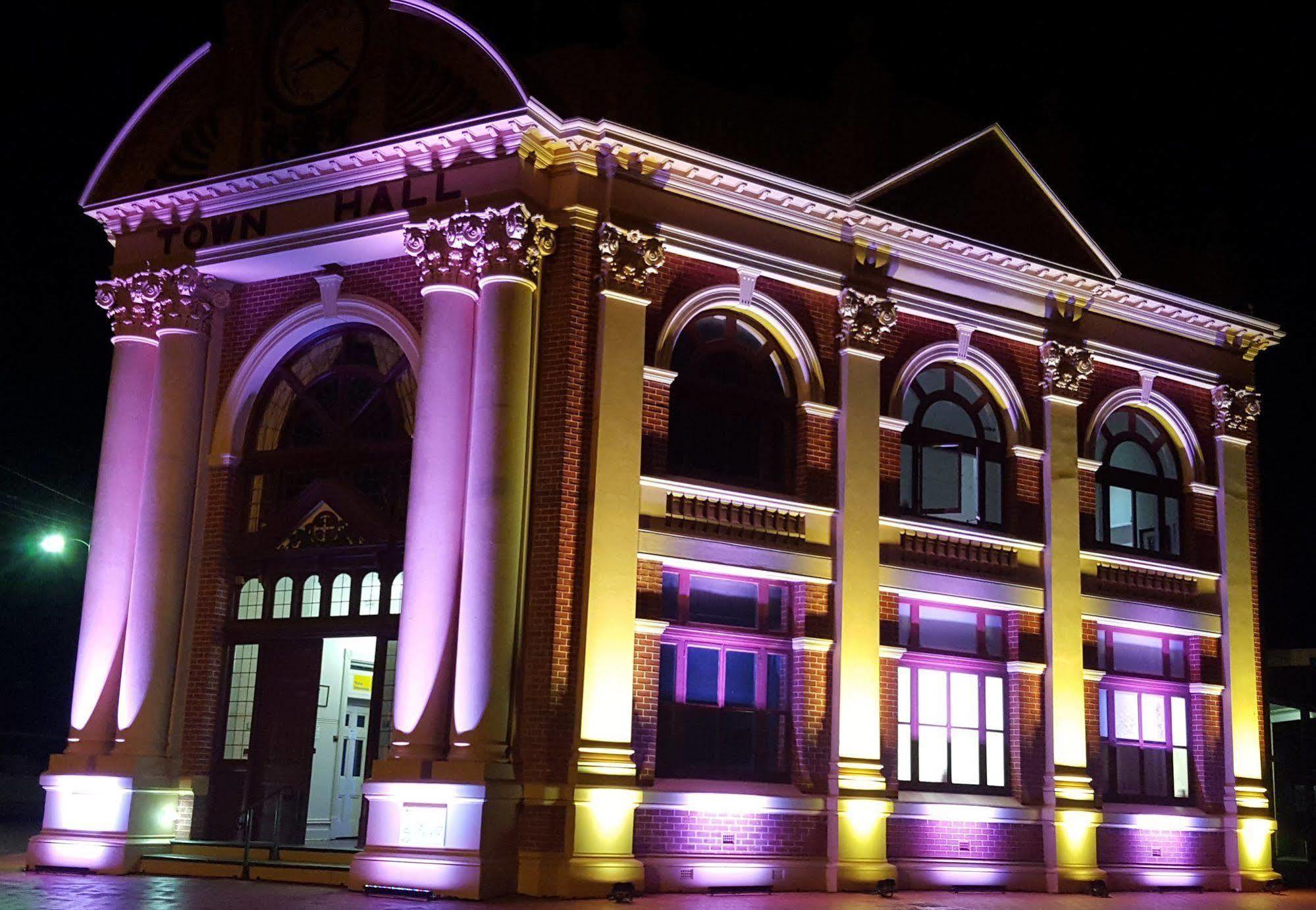 The York Palace Accommodation Exterior photo